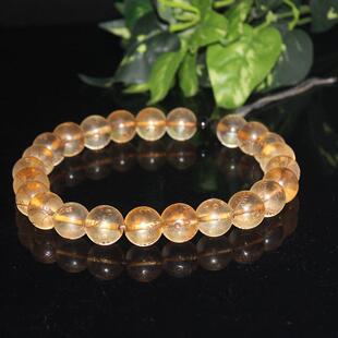 清代老琉璃树叶圆珠串古珠老琉璃收藏圆珠饰品