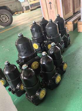 PLF-E系列压力管路过滤器液压油器高压器滤油器现货器PLF-H60