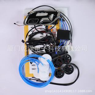 汽车座椅按摩改装气动航空座椅大通座椅加热通风10点汽车座椅按摩