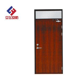 山西陕西内蒙甘肃河南安徽避难层木质防火门不锈钢防火隔音门安装