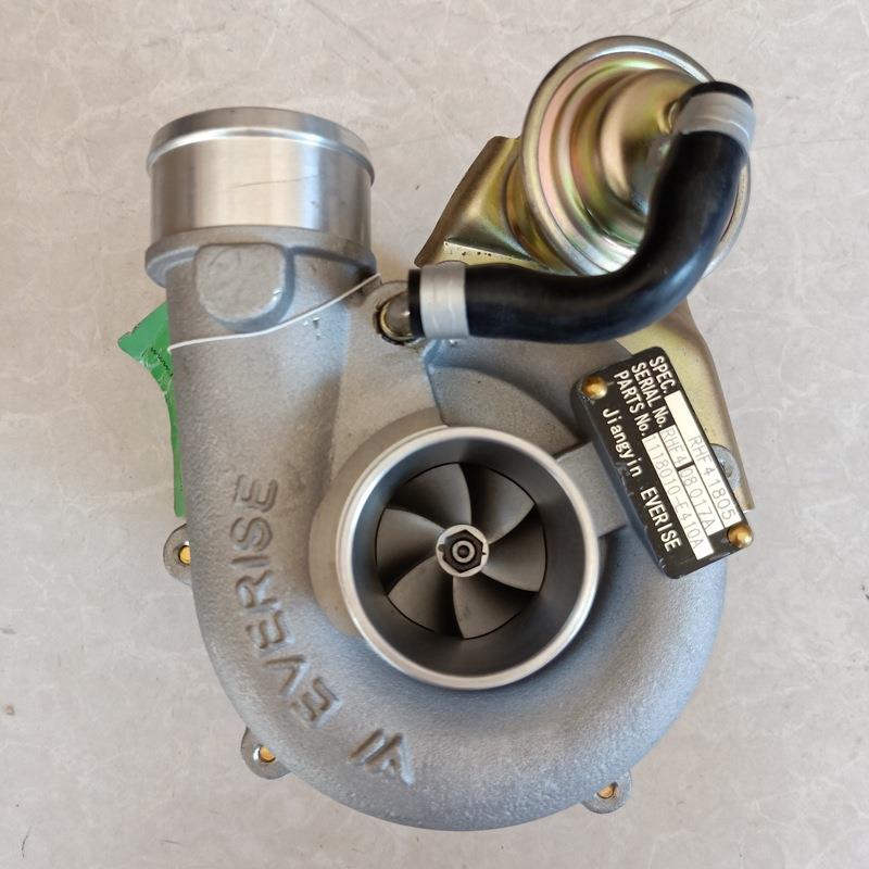 东风御风锐铃皮卡车ZD28发动机涡轮增压器万事兴RHF41118010-E410