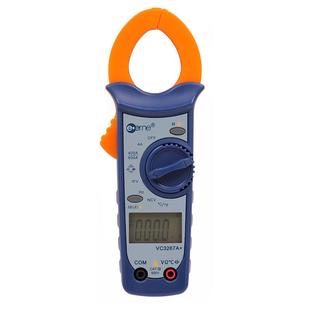 伊万VC3267A+自动量程真有效值相对值交流数字万用钳形表