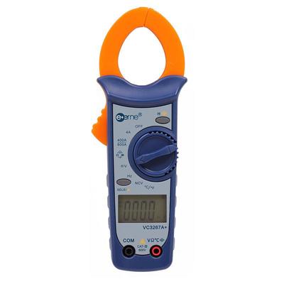 伊万VC3267A+自动量程真有效值相对值交流数字万用钳形表