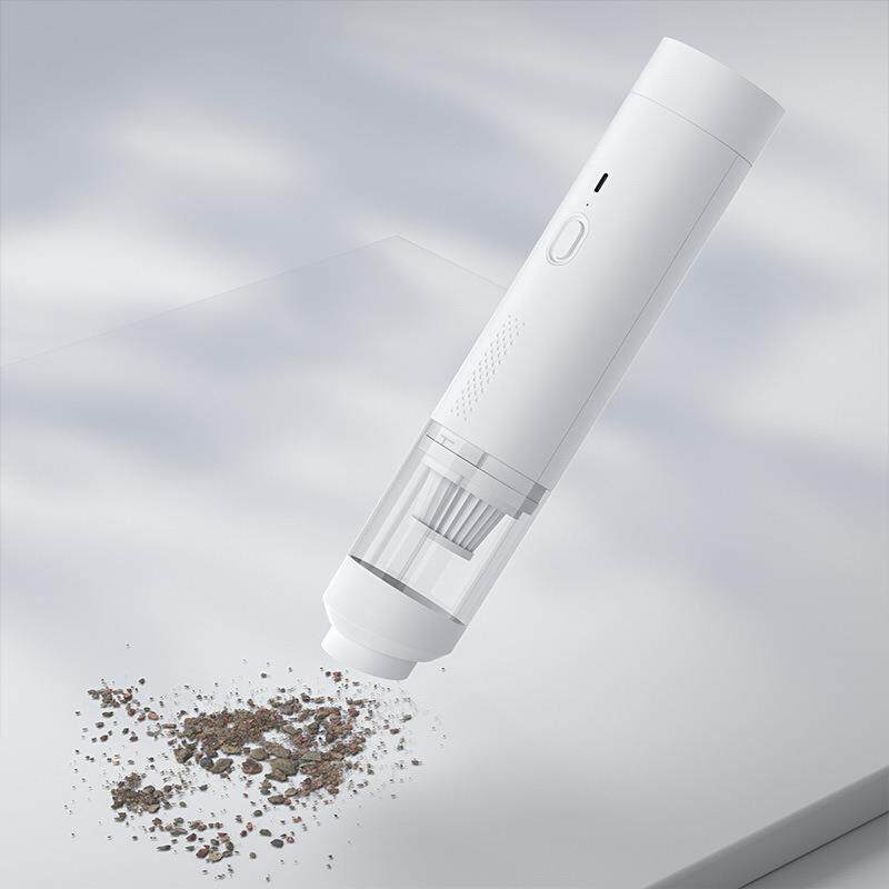 车载吸尘器车用无线充电吸吹两用家用小型迷你手持汽车车内大功率