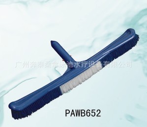 超大型带易夹泳池清洁刷8048