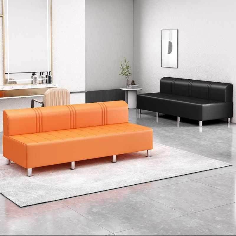 网红美发店等候椅子发廊理发店等候区客人休息沙发长条等待椅排椅,电子元器件市场,其它元器件,淘宝优惠券,粉丝福利购,淘宝优惠卷