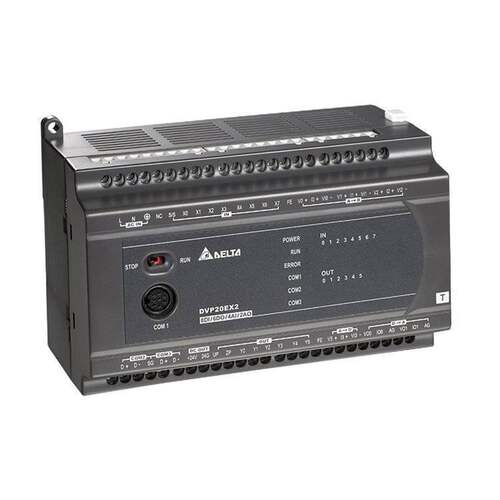 原装台达PLC可编程控制器EX2系列 DVP20EX200R/DVP20EX200T