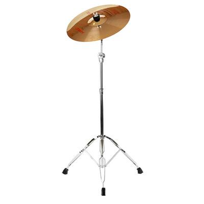 ipusen架子鼓镲片16寸吊镲Crash碎音镲强音镲高音吊擦斜镲架套装