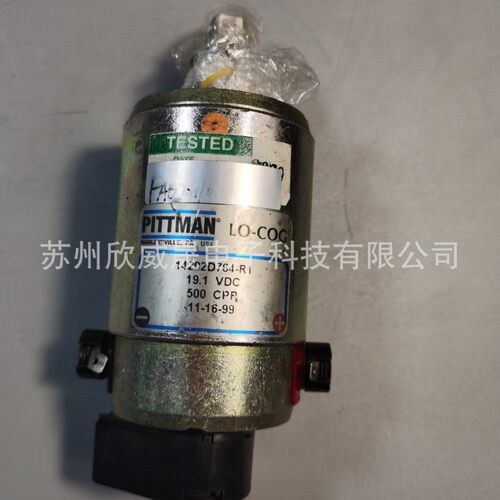 PITTMAN14202D764-R1ServoMotor马达中古品现货