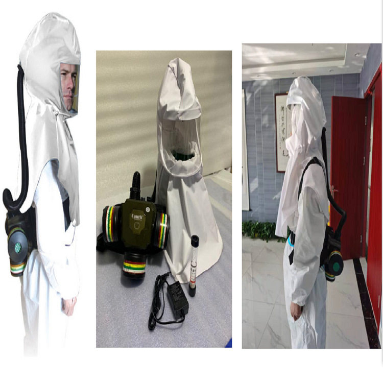 供应动力送风呼吸防护器 型号:FSR0105T 库号:M289742