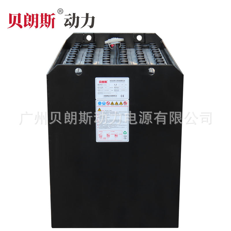 80V500Ah40-5DB500牵引叉车电池台励福FB30电动叉车电瓶厂家