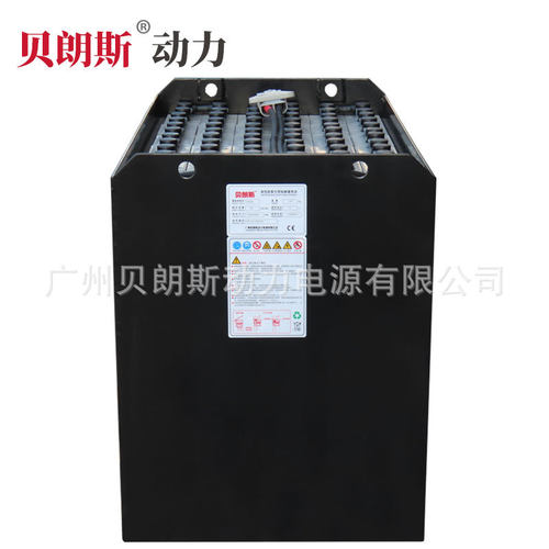 80V500Ah40-5DB500牵引叉车电池台励福FB30电动叉车电瓶厂家