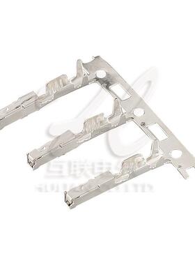 国产现货2098762-1/DJ623-0.7*0.6A汽车连接器接插件端子