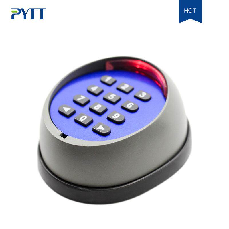 室外小区庭院防水门禁开门锁平开门配件自动门无线智能控制器键盘