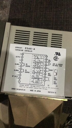 温控表E5系列多型号可选