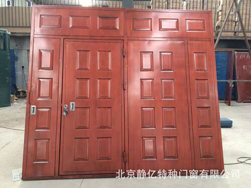 高端手工纯铜仿铜别墅对开大门
