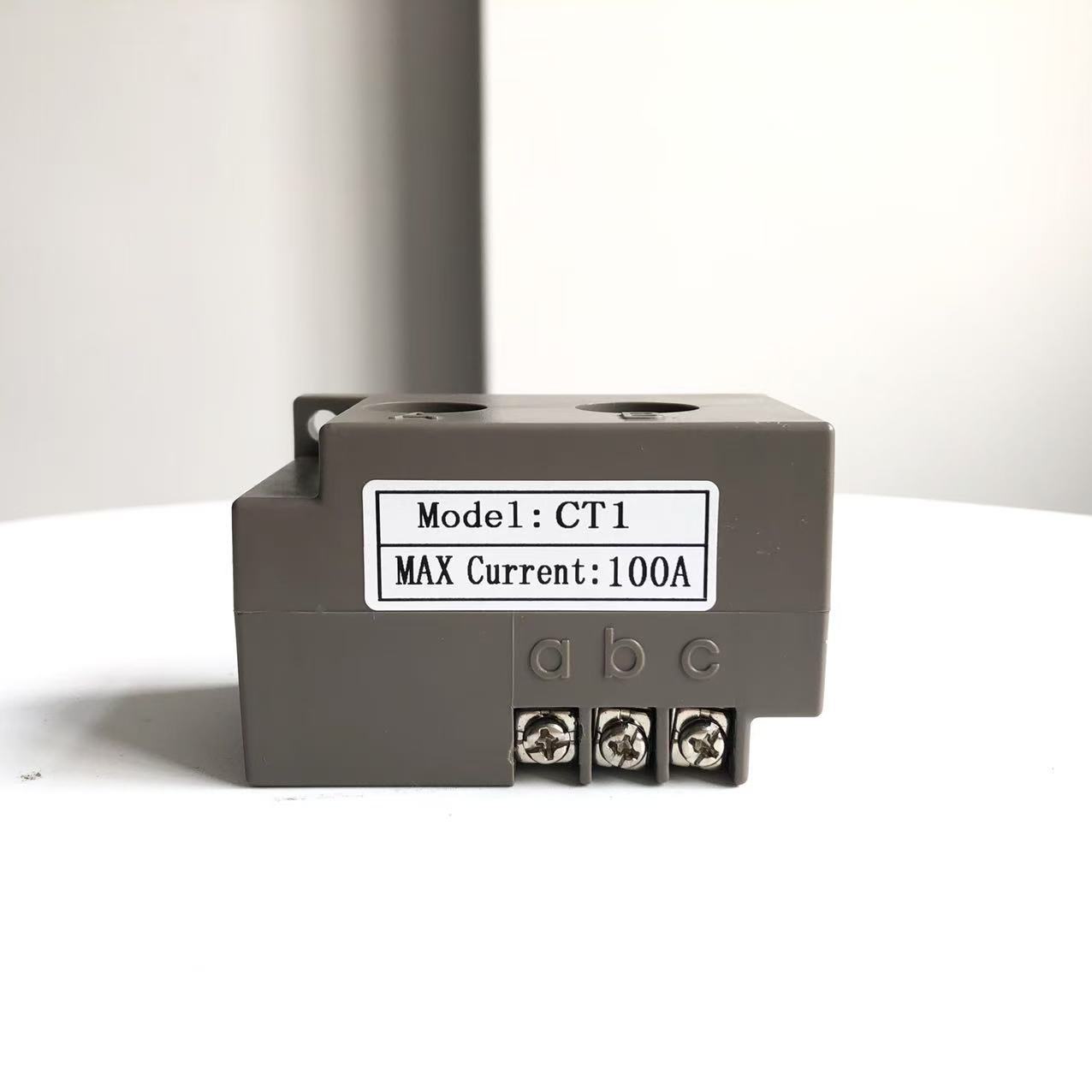 空压机专用互感器螺杆机配件电流互感器CT1-40A/80A/200A/400A