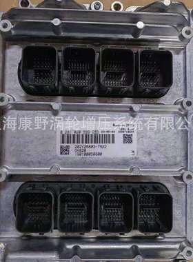 原装电脑板ECU电控单元0281020599202V25803-7922
