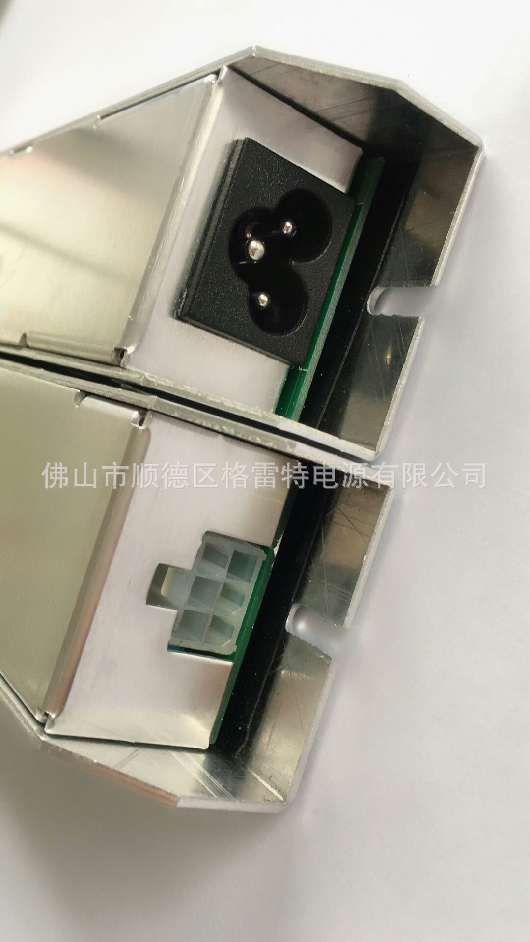 LED广告灯箱超薄电源12V3A图片