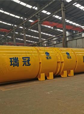 SDF-12.5#隧道开采风机对旋风机132KW隧道工程施工风机淄博