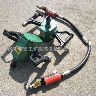 便携式矿用气动钻机ZQS-60手持式气动钻机气动帮锚杆钻机