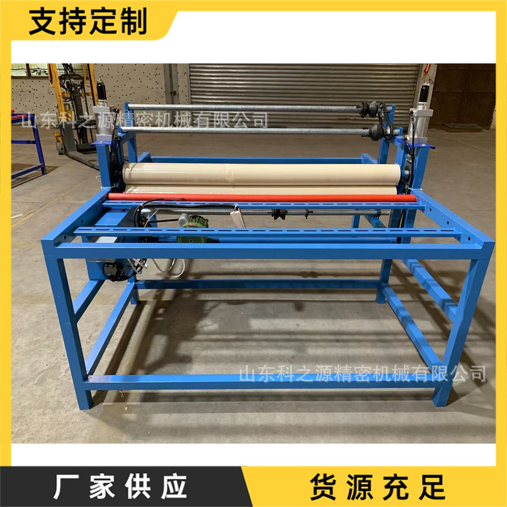 智能电动晶钢门贴膜工具 移门复膜机玻璃贴膜机 玻璃机械配套材料