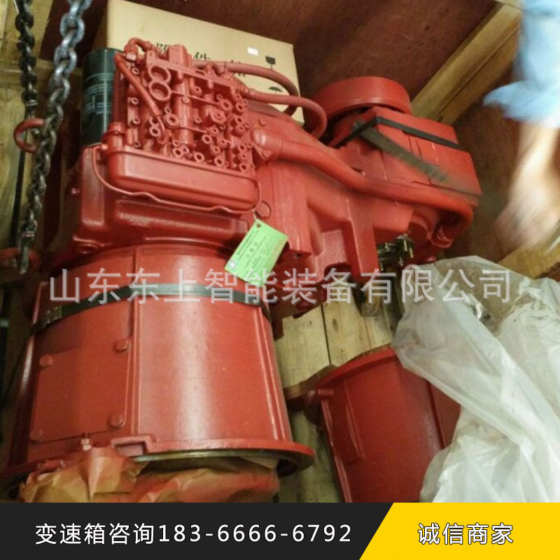 山工SEM668徐工2BS31变速箱总成