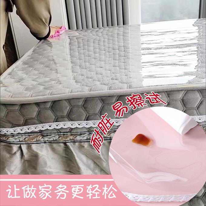 电炉罩烤火罩冬季加厚PVC透明桌罩烤火箱套防水防油免洗电暖新品