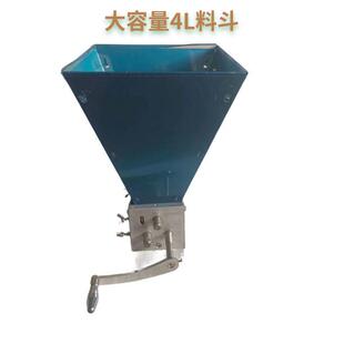 手瑶3辊操作简单不锈钢小麦研磨机麦芽粉碎机自酿设备家酿