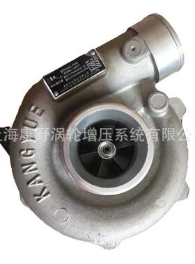 增压器JP60ST848010128和K0HG055K017和758096-000140006968