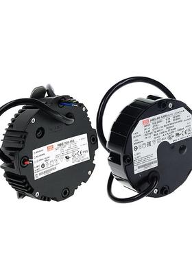 明纬LED开关电源HBG-100-24AB/36AB/48AB/60AB防水恒流可调100W