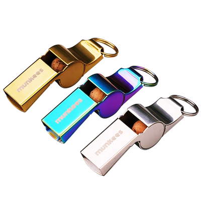 路客户外高频口哨教练高分贝专业