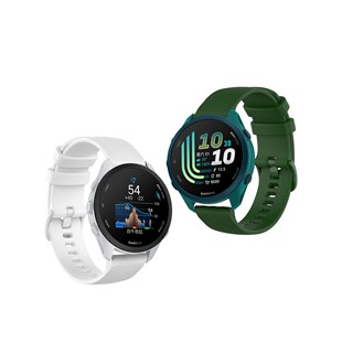 适用佳明Forerunner170跑步运动手表带FR165女款GARMIN forerunne