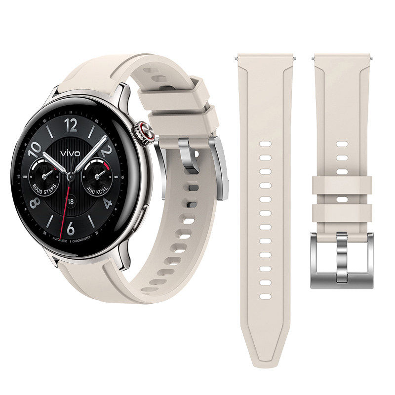 适用vivowatch3/5表带防