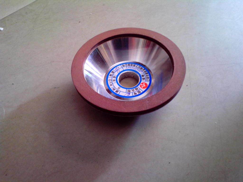 合金砂轮磨刀机砂轮树脂金刚石砂轮碗型磨钨钢硬质合金砂轮片