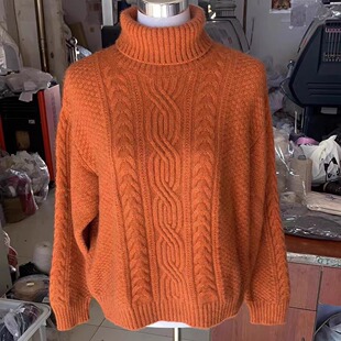 量身定制羊绒衫羊毛衫貂绒衫机织毛衣代加工衣量身定做羊绒毛衣