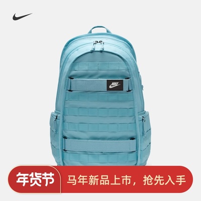 耐克大容量登山背包训练双肩包