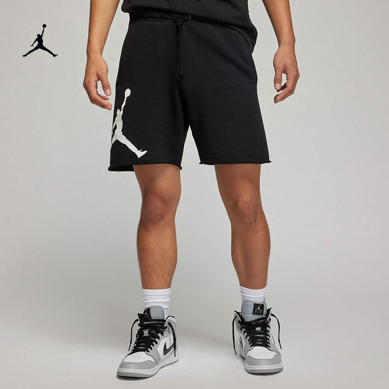 耐克JORDAN男子运动休闲篮球短裤