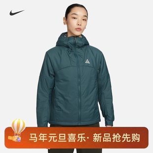 087 ACG女子运动休闲户外防风保暖棉服外套DQ5841 309 NIKE 耐克