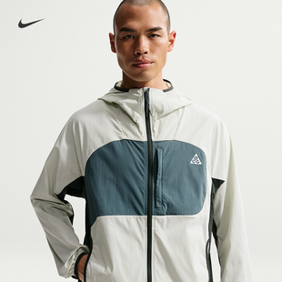 ACG男子运动宽松休闲轻盈防晒户外夹克外套IF0960 010 NIKE 耐克