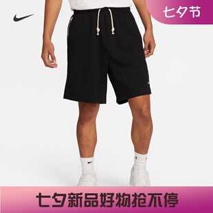 耐克/NIKE男子运动宽松休闲针织篮球短裤FZ0217 DQ5713-010-063