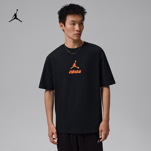 T恤IR6309 耐克 NIKE JORDAN男子运动休闲速干印花短袖 100 010