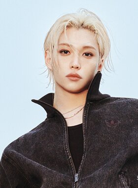 阿迪达斯三叶草男子运动宽松休闲李龙馥同款牛仔夹克外套KD1516