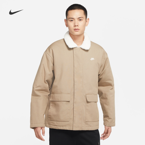 男子夹克外套Nike运动休闲