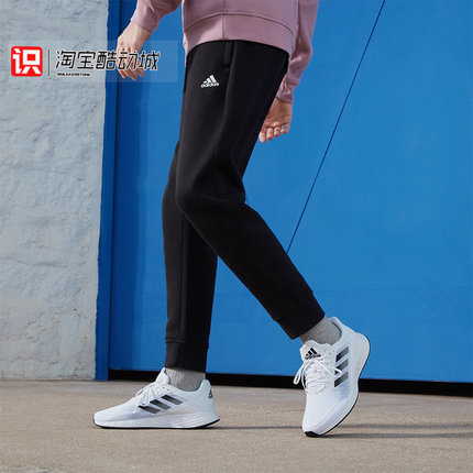 阿迪达斯男子运动休闲加绒保暖束脚长裤IB2772 2769  2730 2727