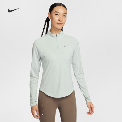 耐克/NIKE女子运动训练速干透气秋季新款跑步上衣HV2843-010-034