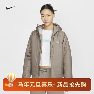 010 ACG女子运动宽松休闲防风保暖户外棉服FV7336 104 NIKE 耐克