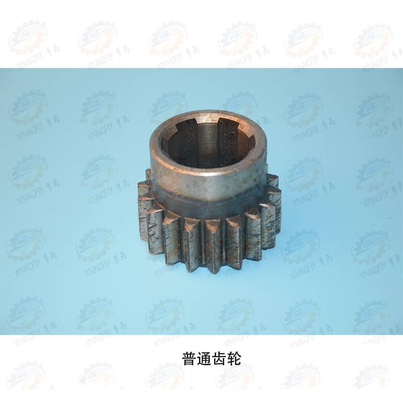 沈阳 大连 兰8州CW6C163 W6180B CW61100C床头箱1齿花键齿轮2048