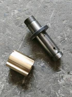 广州三环南方车床C2613A1/C6140机床配件7013/7014挂轮轴/花键套