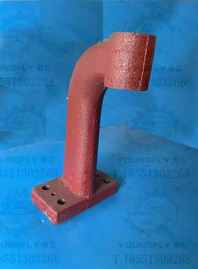 南通 上海M130B M71平32B M71470面磨床工作台油缸活塞杆长支架